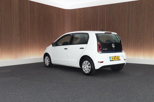 Volkswagen UP! e-Up! e-up! Camera Cruise Control