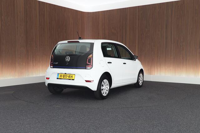 Volkswagen UP! e-Up! e-up! Camera Cruise Control
