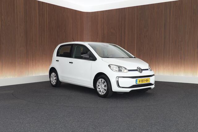 Volkswagen UP! e-Up! e-up! Camera Cruise Control