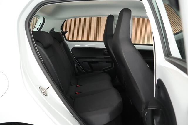 Volkswagen UP! e-Up! e-up! Camera Cruise Control