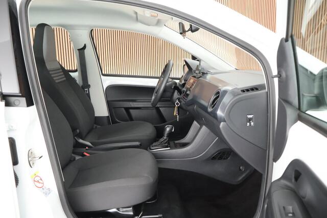 Volkswagen UP! e-Up! e-up! Camera Cruise Control