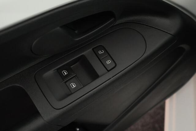 Volkswagen UP! e-Up! e-up! Camera Cruise Control