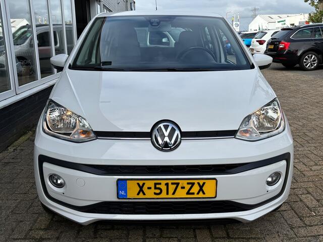 Volkswagen UP! 1.0 BMT High Up | Stoelverarming | Parkeersensoren | Bluetooth | Cruise