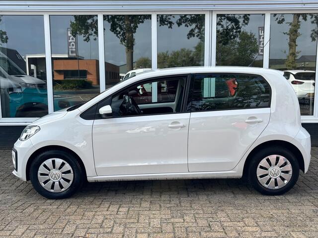 Volkswagen UP! 1.0 BMT High Up | Stoelverarming | Parkeersensoren | Bluetooth | Cruise