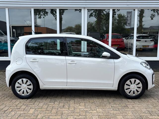 Volkswagen UP! 1.0 BMT High Up | Stoelverarming | Parkeersensoren | Bluetooth | Cruise