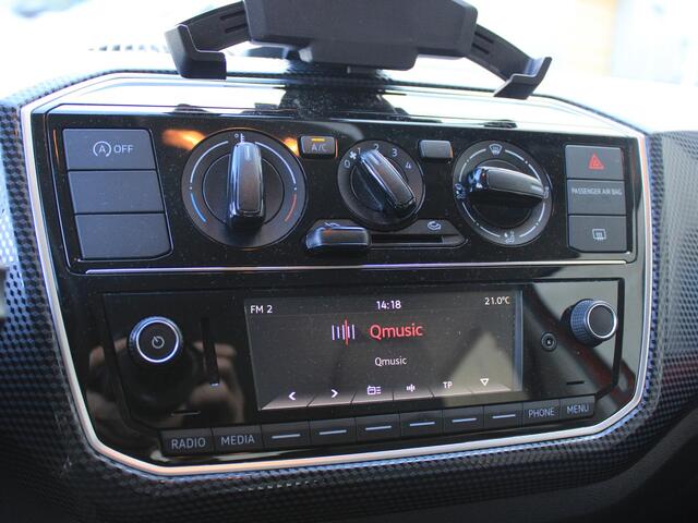 Volkswagen UP! 1.0 BMT move up! | AIRCO | 12 MAANDEN BOVAG GARANTIE |
