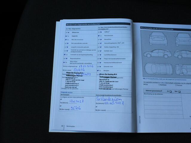 Volkswagen UP! 1.0 BMT move up! | AIRCO | 12 MAANDEN BOVAG GARANTIE |