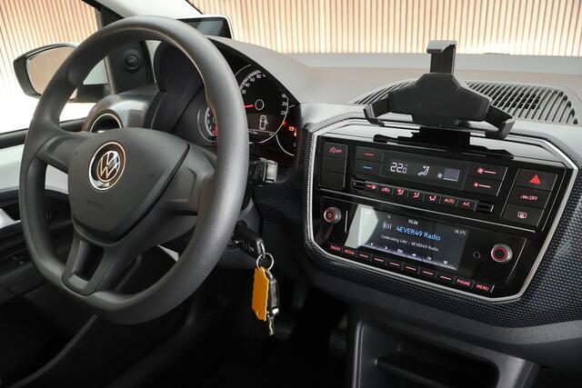 Volkswagen UP! 1.0 60pk Camera Cruise Control Climate Control Navigatie Parkeersensoren