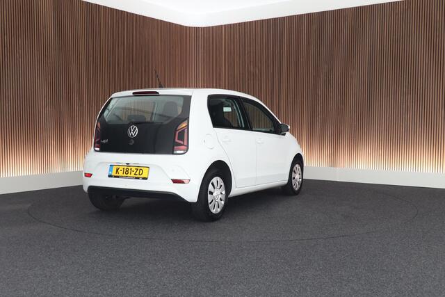 Volkswagen UP! 1.0 60pk Camera Cruise Control Climate Control Navigatie Parkeersensoren