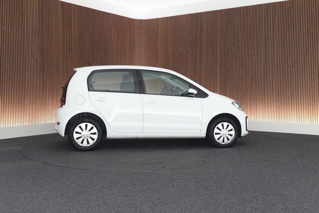 Volkswagen UP! 1.0 60pk Camera Cruise Control Climate Control Navigatie Parkeersensoren
