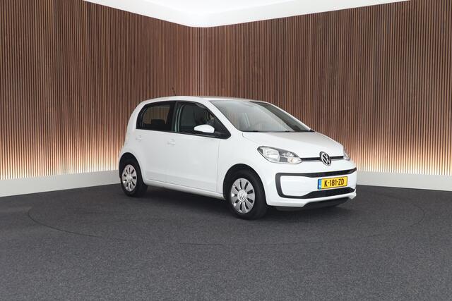 Volkswagen UP! 1.0 60pk Camera Cruise Control Climate Control Navigatie Parkeersensoren