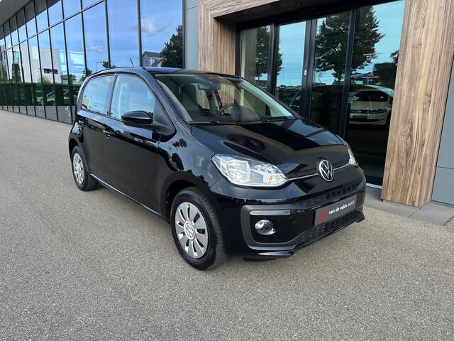 Volkswagen UP! 1.0 65pk Move Up! Cruise | Stoelverwarming | Camera | 4-season | Mistlampen | Bluetooth | Rijklaar incl. 1 jaar Bovag garantie