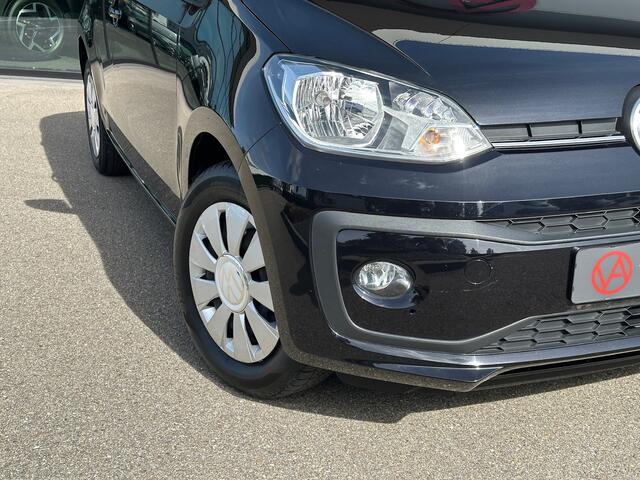 Volkswagen UP! 1.0 65pk Move Up! Cruise | Stoelverwarming | Camera | 4-season | Mistlampen | Bluetooth | Rijklaar incl. 1 jaar Bovag garantie