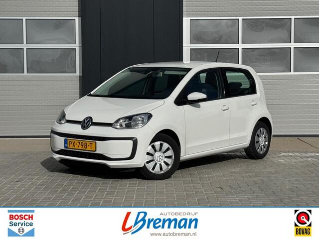 Volkswagen UP! 1.0 BMT MOVE UP! 5-drs Airco