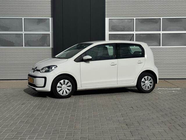 Volkswagen UP! 1.0 BMT MOVE UP! 5-drs Airco