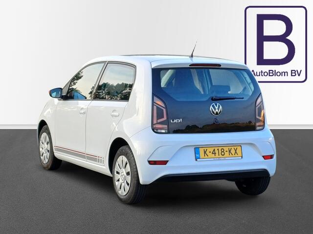 Volkswagen UP! Color Edition 1.0 /Zuinig!/Leuke uitvoering!/Origin. NL/Airco/