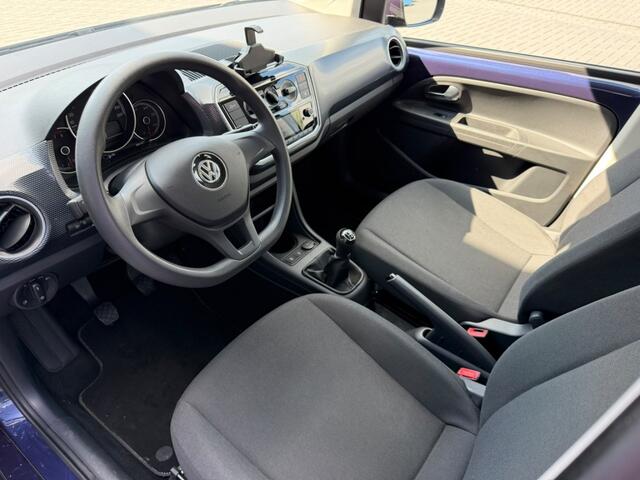 Volkswagen UP! 1.0 BMT move up! / 1e eig., Bluetooth, Airco, AUX/DAB