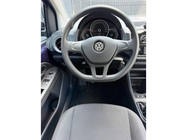 Volkswagen UP! 1.0 BMT move up! / 1e eig., Bluetooth, Airco, AUX/DAB
