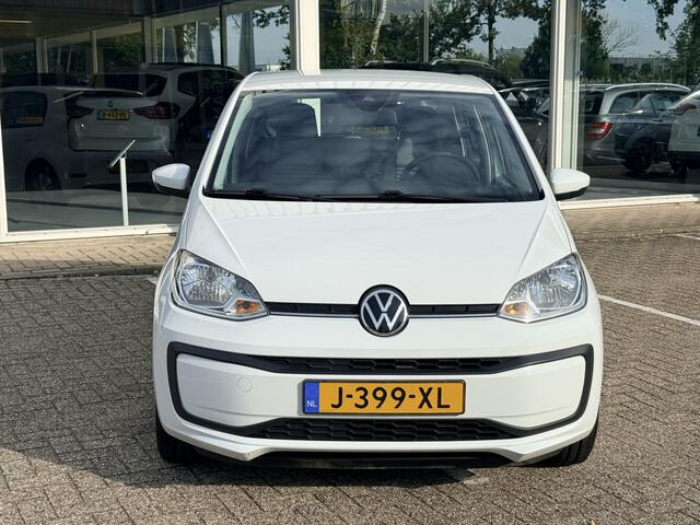 Volkswagen UP! 1.0 BMT move up! | App-Connect | Airco | Bluetooth | Lichtmetalen velgen | Elektr. pakket