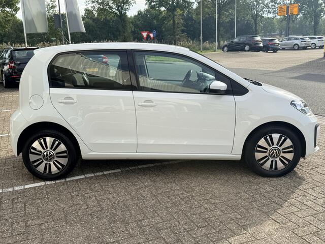 Volkswagen UP! 1.0 BMT move up! | App-Connect | Airco | Bluetooth | Lichtmetalen velgen | Elektr. pakket