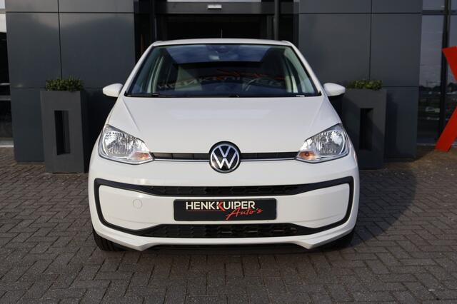 Volkswagen UP! 1.0 / Climatronic / Camera / PDC / DAB / Cruise control / Gecoat glas
