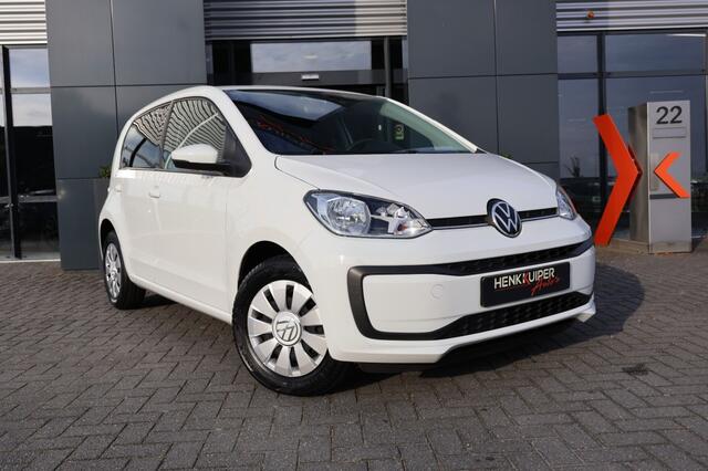 Volkswagen UP! 1.0 / Climatronic / Camera / PDC / DAB / Cruise control / Gecoat glas