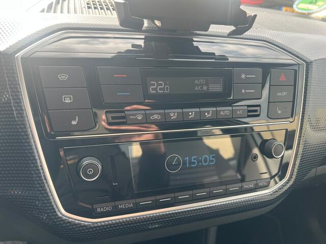 Volkswagen UP! e-Up! e-up! SOH 91% camera, cruise, airco, lmv