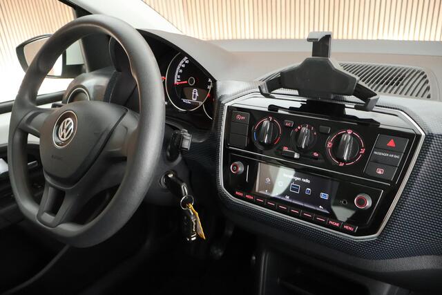 Volkswagen UP! 1.0 BMT 60pk move up! Airco Maps&More
