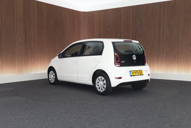 Volkswagen UP! 1.0 BMT 60pk move up! Airco Maps&More