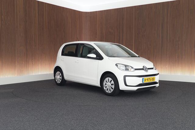 Volkswagen UP! 1.0 BMT 60pk move up! Airco Maps&More