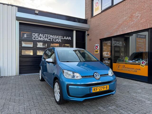 Volkswagen UP! 1.0 BMT move up! | 90.131 KM | 2E EIGENAAR | CAMERA | CRUISE | AIRCO | LMV |