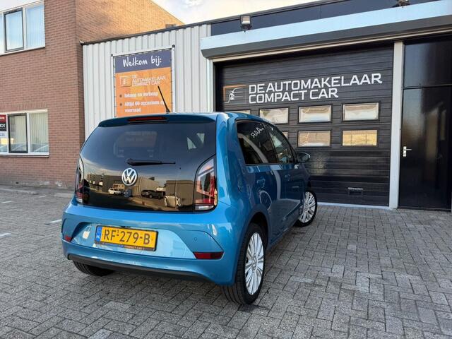 Volkswagen UP! 1.0 BMT move up! | 90.131 KM | 2E EIGENAAR | CAMERA | CRUISE | AIRCO | LMV |