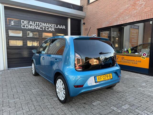 Volkswagen UP! 1.0 BMT move up! | 90.131 KM | 2E EIGENAAR | CAMERA | CRUISE | AIRCO | LMV |