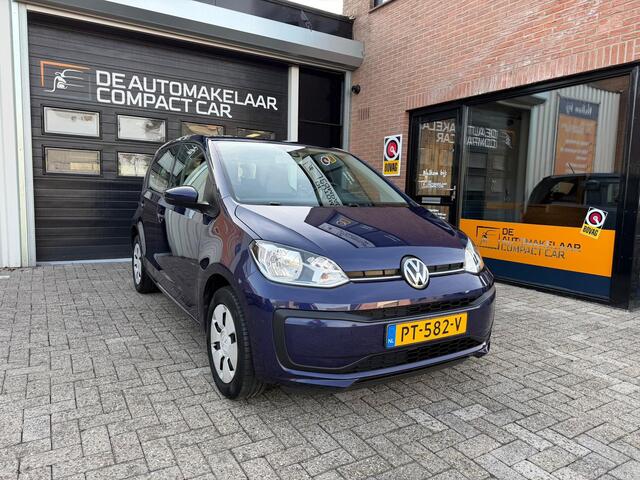 Volkswagen UP! 1.0 BMT move up! | SLECHTS 71.673 KM | 2E EIGENAAR | AIRCO | DAB | ELEK.PAKKET |