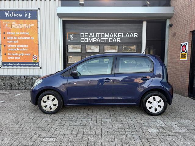 Volkswagen UP! 1.0 BMT move up! | SLECHTS 71.673 KM | 2E EIGENAAR | AIRCO | DAB | ELEK.PAKKET |