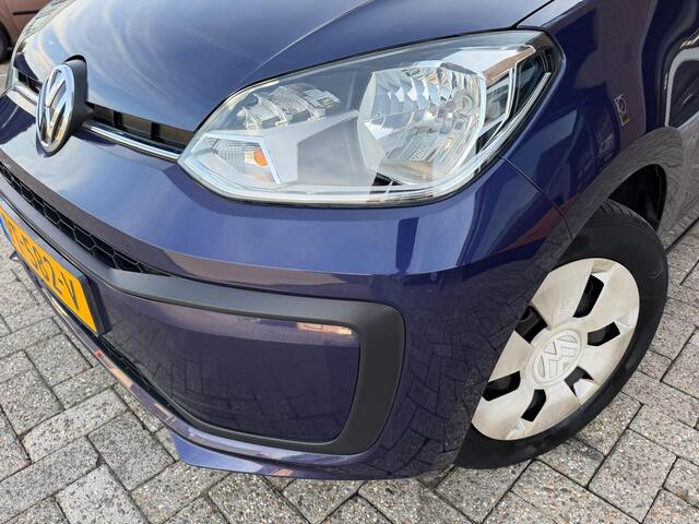 Volkswagen UP! 1.0 BMT move up! | SLECHTS 71.673 KM | 2E EIGENAAR | AIRCO | DAB | ELEK.PAKKET |