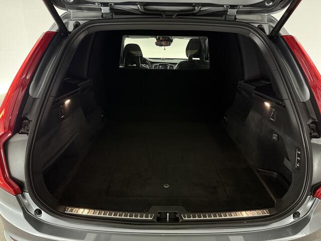 Volkswagen XC90 D5 Inscription | Grijs Kenteken | 236PK 360 Camera Pano LED Sfeer 2700KG Trekgew. Trekhaak b&w Memory Head up Virtual Carplay Cruise Clima Navi Leder PDC 20"LMV