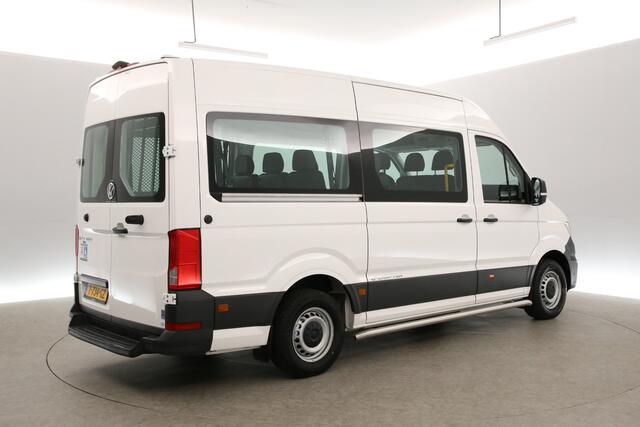 Volkswagen e-Crafter L3H3 Rolstoelbus | Rolstoellift | 8 Persoons Airco Cruise Camera Carplay LED PDC