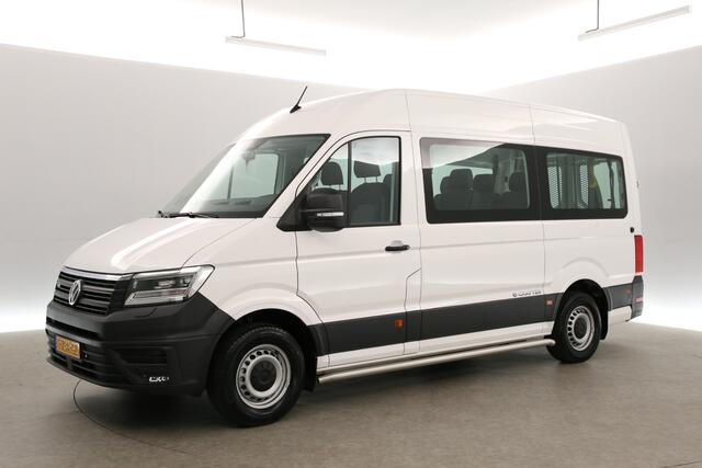 Volkswagen e-Crafter L3H3 Rolstoelbus | Rolstoellift | 8 Persoons Airco Cruise Camera Carplay LED PDC