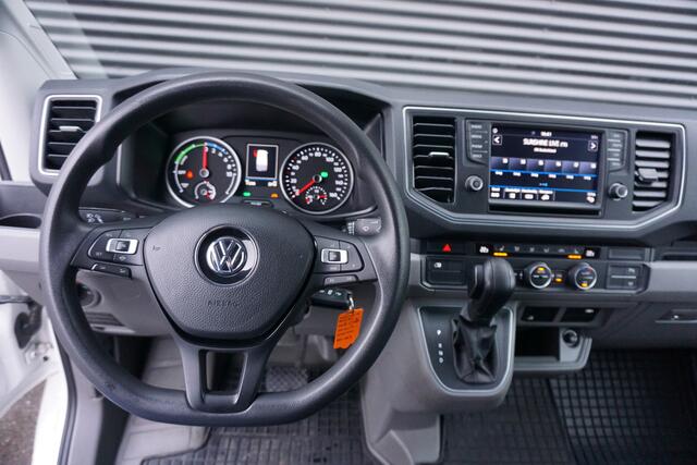 Volkswagen e-Crafter e-Crafter L3H3/L2H2 36 kWh 136pk LED Apple Carplay Camera Navigatie Parkeersensoren Cruisecontrol