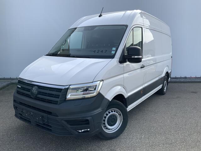 Volkswagen e-Crafter Airco Cruise Navi Camera 3 Zits (Schade`s) Opstap Euro 6