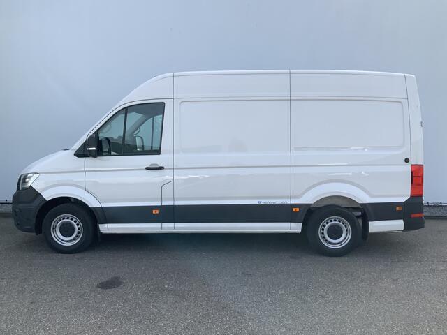 Volkswagen e-Crafter Airco Cruise Navi Camera 3 Zits (Schade`s) Opstap Euro 6