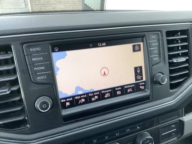 Volkswagen e-Crafter Airco Cruise Navi Camera 3 Zits (Schade`s) Opstap Euro 6