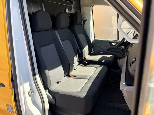 Volkswagen e-Crafter e-Crafter 36kWh 136PK Elektrische Koelwagen Zanotti LED Climate Control Cruise Control Carplay Camera Parkeersensoren 360° Frigo Koeler Kühlwagen