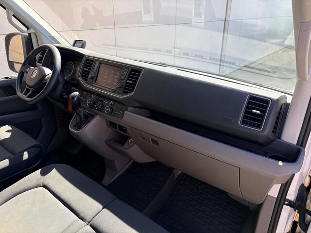 Volkswagen e-Crafter e-Crafter 36kWh 136PK Elektrische Koelwagen Zanotti LED Climate Control Cruise Control Carplay Camera Parkeersensoren 360° Frigo Koeler Kühlwagen