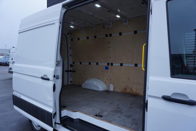 Volkswagen e-Crafter Crafter Elektrisch L3H3/L2H2 36 kWh 136pk LED Apple Carplay Camera Navigatie Parkeersensoren Cruisecontrol