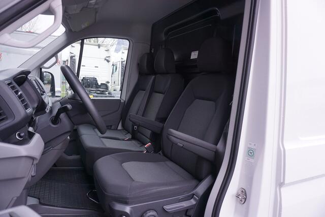 Volkswagen e-Crafter Crafter Elektrisch L3H3/L2H2 36 kWh 136pk LED Apple Carplay Camera Navigatie Parkeersensoren Cruisecontrol