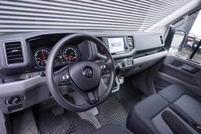 Volkswagen e-Crafter Crafter Elektrisch L3H3/L2H2 36 kWh 136pk LED Apple Carplay Camera Navigatie Parkeersensoren Cruisecontrol