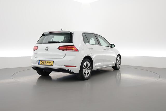 Volkswagen e-Golf | Navi | Camera | Adapt. Cruise | Keyless | Stoelverw. |