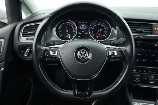 Volkswagen e-Golf | Navi | Camera | Adapt. Cruise | Keyless | Stoelverw. |